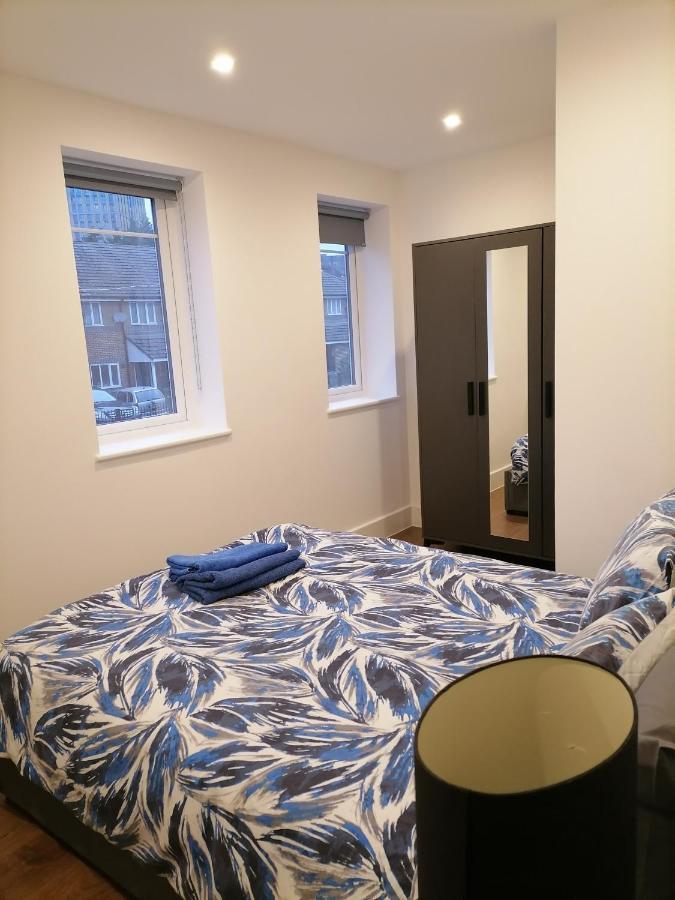 Stunning Rooms By Nine Elms Station Londýn Exteriér fotografie