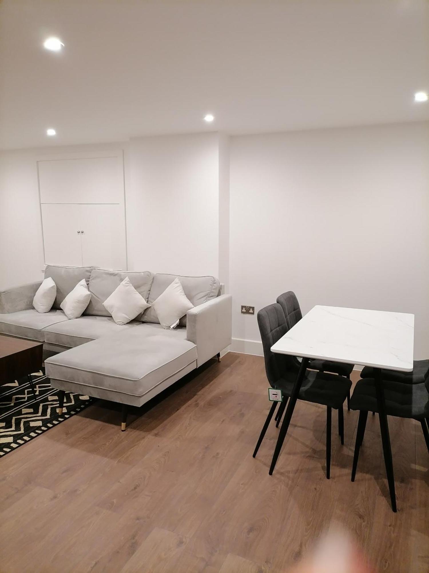 Stunning Rooms By Nine Elms Station Londýn Pokoj fotografie