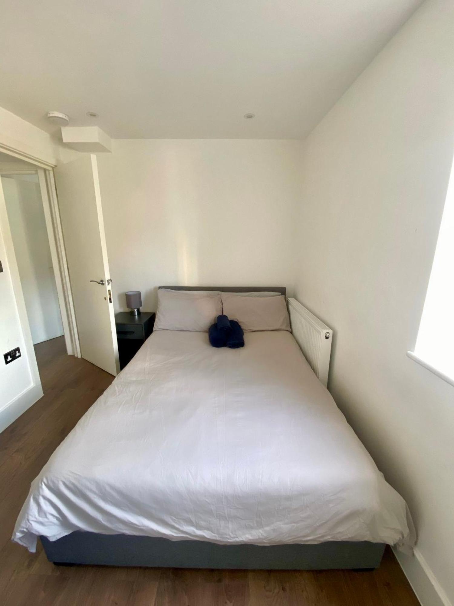 Stunning Rooms By Nine Elms Station Londýn Exteriér fotografie